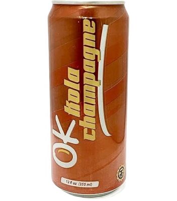 OK Kola 12oz