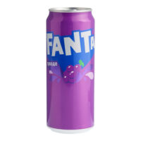 Fanta Uva 12oz