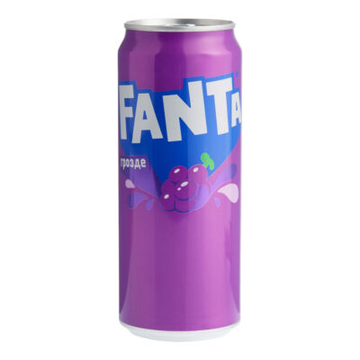 Fanta Uva 12oz