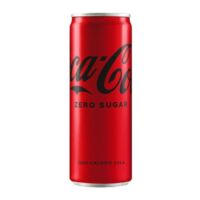 Coca Cola Zero 12oz