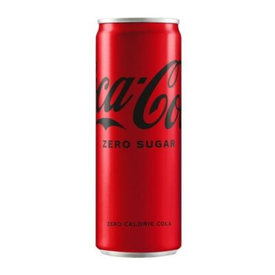 Coca Cola Zero 12oz