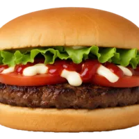 Hamburger Americano