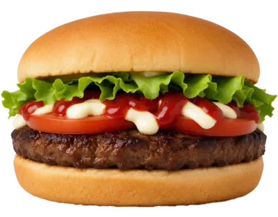 Hamburger Americano