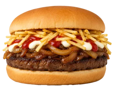 Hamburger Criollo